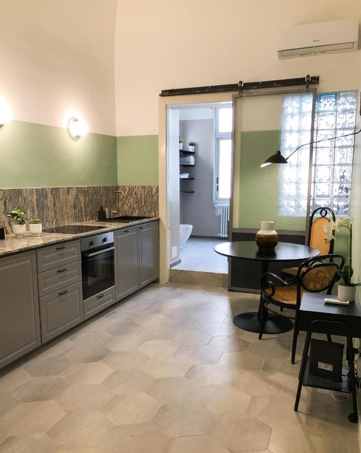 Caves Apartment บารี ภายนอก รูปภาพ