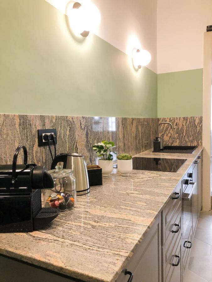 Caves Apartment บารี ภายนอก รูปภาพ