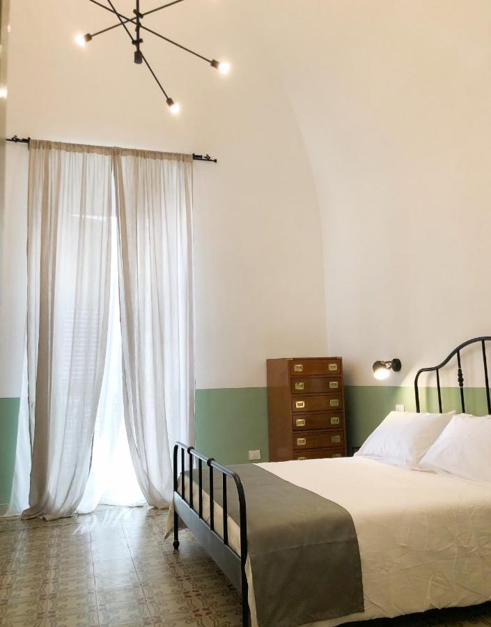 Caves Apartment บารี ภายนอก รูปภาพ