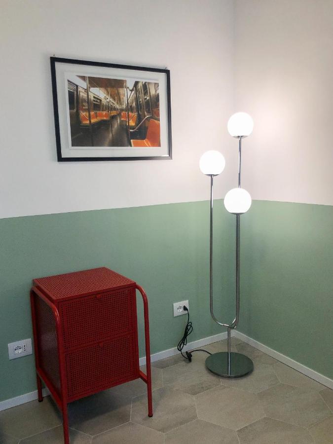 Caves Apartment บารี ภายนอก รูปภาพ