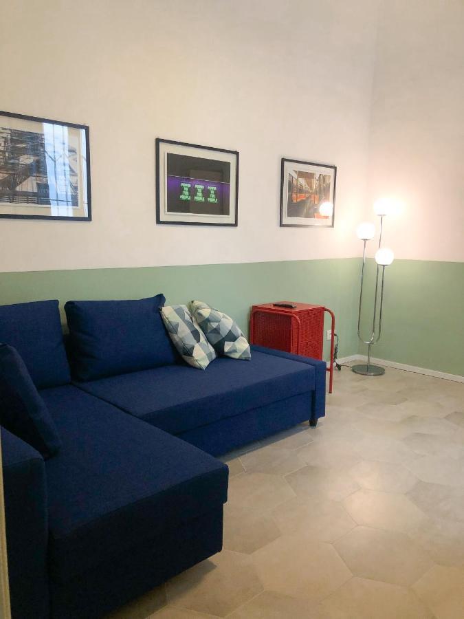 Caves Apartment บารี ภายนอก รูปภาพ