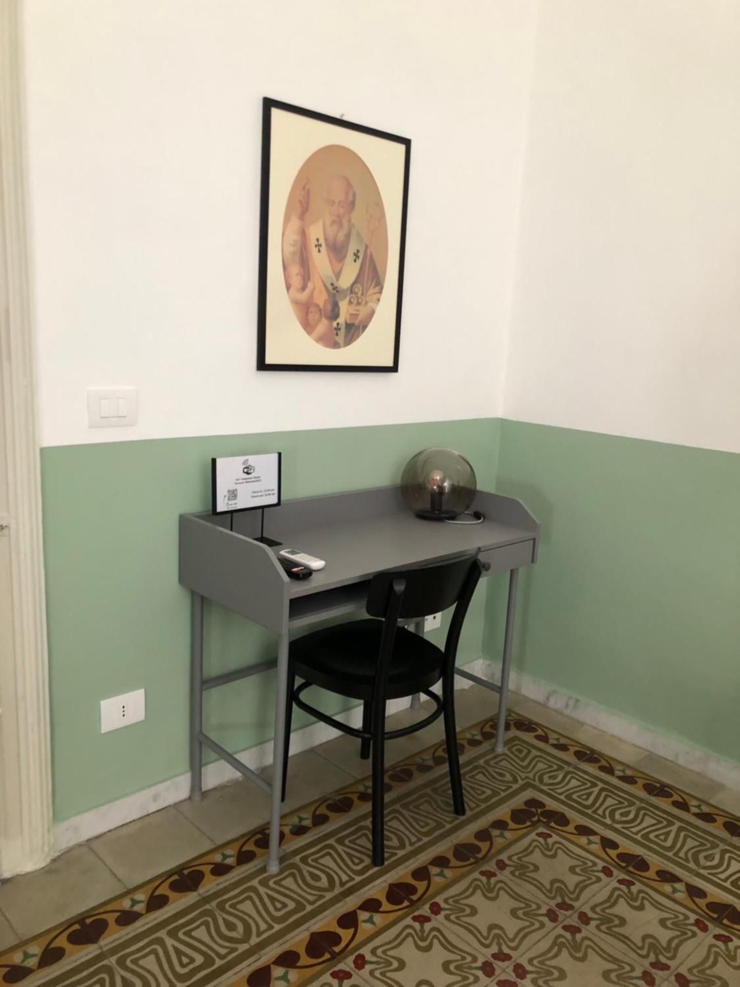 Caves Apartment บารี ภายนอก รูปภาพ